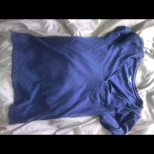 Blue Express shirt